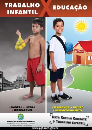 Direitos das crianças