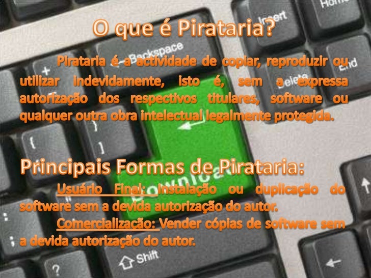 Cite 5 Obras Que Podem Ser Protegidas Por Direitos Autorais