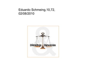 Eduardo Schmeing,10,72,  02/08/2010 