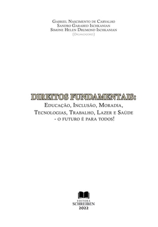 Formação Cidadã DRE Butantã - Cesar Nascimento, PDF, Inclusão (Educação)