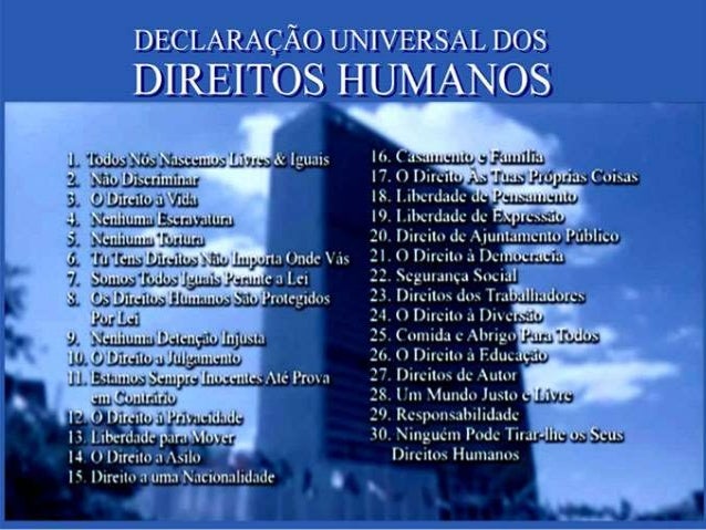 Direitos humanos, debate sobre o filme a lista de 