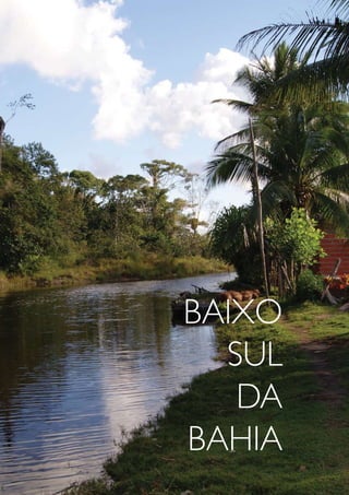 BAIXO
  SUL
   DA
BAHIA
 