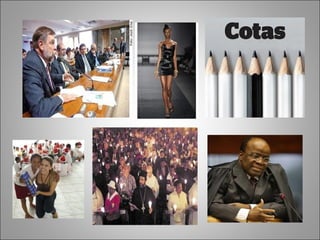 Direitos étnicos e raciais