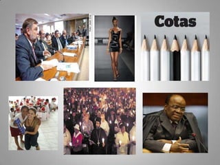 Direitos étnicos e raciais