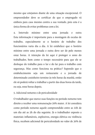 Direitos trabalhistas