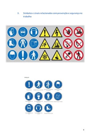 manuel segurança no trabalho