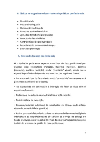 manuel segurança no trabalho