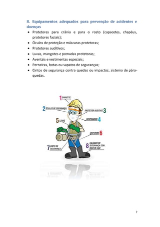 manuel segurança no trabalho