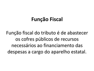 II. Competência para a criação de tributos ambientais5. Princípios constitucionais que delimitam a competência tributária NÃO CONFISCO (ART. 150, IV, CF/88)“Art. 150. Sem prejuízo de outras garantias asseguradas ao contribuinte, é vedado à União, aos Estados, ao Distrito Federal e aos Municípios:IV - utilizar tributo com efeito de confisco;”