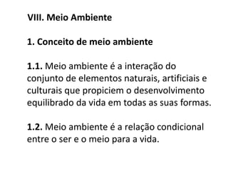 2. Art. 2º, III, da Lei nº 8.001/90: destinação de 12% da compensação financeira para o Departamento Nacional de Produção Mineral (“DNPM”), que designará 2% à proteção ambiental nas regiões mineradoras, por intermédio do Instituto Brasileiro do Meio Ambiente e dos Recursos Renováveis (“IBAMA”) ou de outro órgão federal competente, que o substituir.