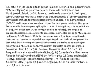 a) Sim, é constitucional, pois a classificação – imóveis edificados e não edificados – não encontra óbice na Constituição Federal. Isso porque a classificação é permitida por força da aplicação do princípio da seletividade. Assim, não há inconstitucionalidade na previsão de diferentes alíquotas para imóveis edificados (1%) ou não edificados (3%), previstas no artigo 1º da Lei Municipal nº 15.051/2010. b) O IPTU cobrado de forma diferenciada pode ser classificado como um tributo ambiental, pois é uma forma do Estado estimular o aproveitamento do solo urbano, e o cumprimento da função social da propriedade urbana, o que gera a proteção do meio ambiente, em seu aspecto artificial.