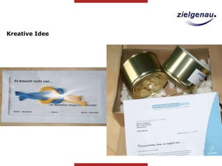 Kreative Idee 