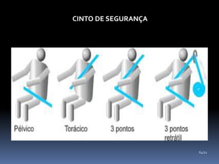 CINTO DE SEGURANÇA
64/11
 