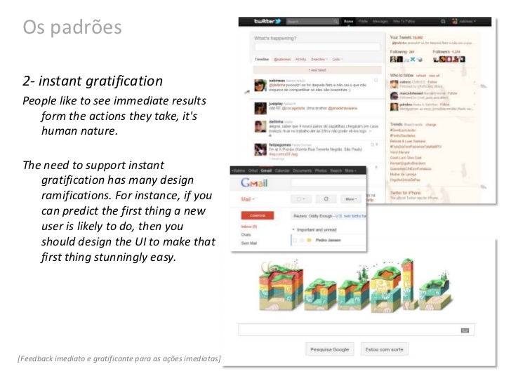 Designing Interfaces [TIDWELL] Resumo do 1º capitulo