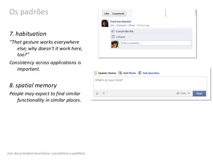 Designing Interfaces [TIDWELL] Resumo do 1º capitulo