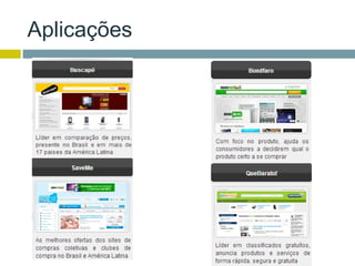 Aplicações
 