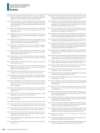 Diretriz emergencia rcp