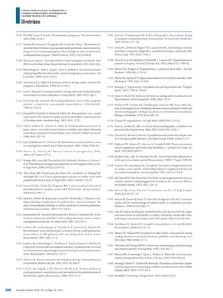 Diretriz emergencia rcp