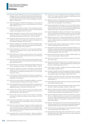 Diretriz emergencia rcp