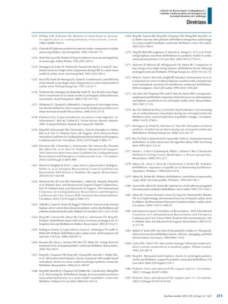 Diretriz emergencia rcp