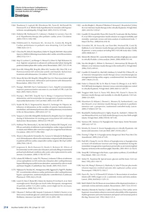 Diretriz emergencia rcp