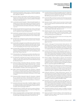 Diretriz emergencia rcp