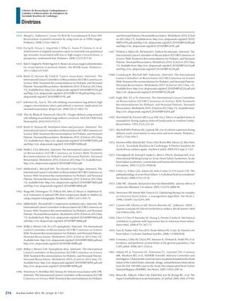 Diretriz emergencia rcp