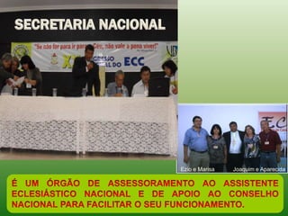 Ezio e Marisa Joaquim e Aparecida
 