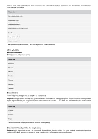 Diretrizes acsm - Para prescrição de exercícios