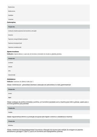 Diretrizes acsm - Para prescrição de exercícios