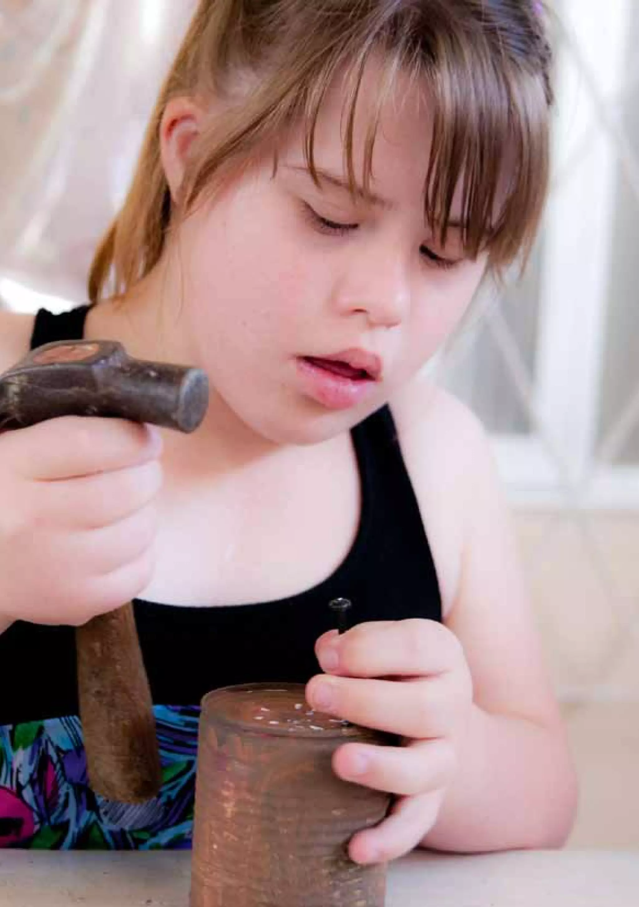 Diretrizes de Atenção
à Pessoa com Síndrome de Down 49
 