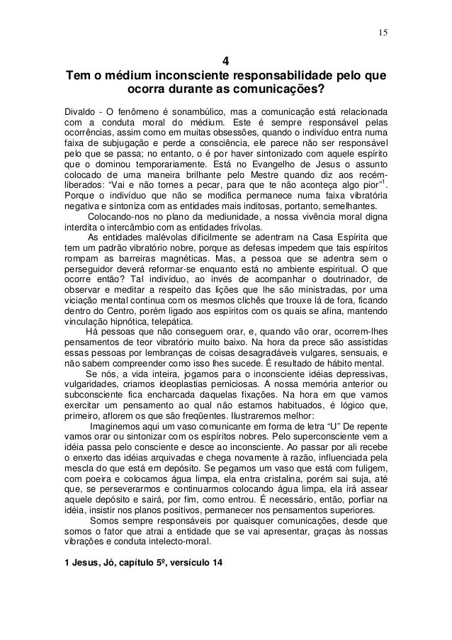 LIVRO ESPIRITISMO DE A A Z BAIXAR - zeldagames.info