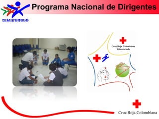 Programa Nacional de Dirigentes 