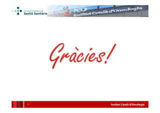 Institut Català d'Oncologia51
 