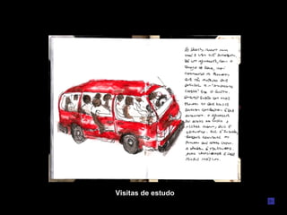 Visitas de estudo  