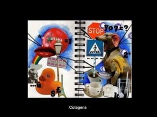Colagens  