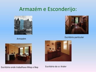 Diário de Anne Frank Ana 6ºC