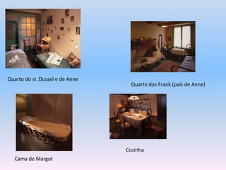 Diário de Anne Frank Ana 6ºC