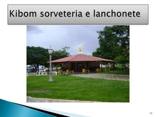 13Kibom sorveteria e lanchonete