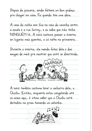 Diario de um Banana 13. Batalha Neval (Em Portugues do Brasil)  : Jeff Kinney: Everything Else