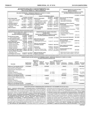 PÁGINA 30

DIÁRIO OFICIAL - SC - Nº 19.743

23.01.2014 (quinta-feira)

 