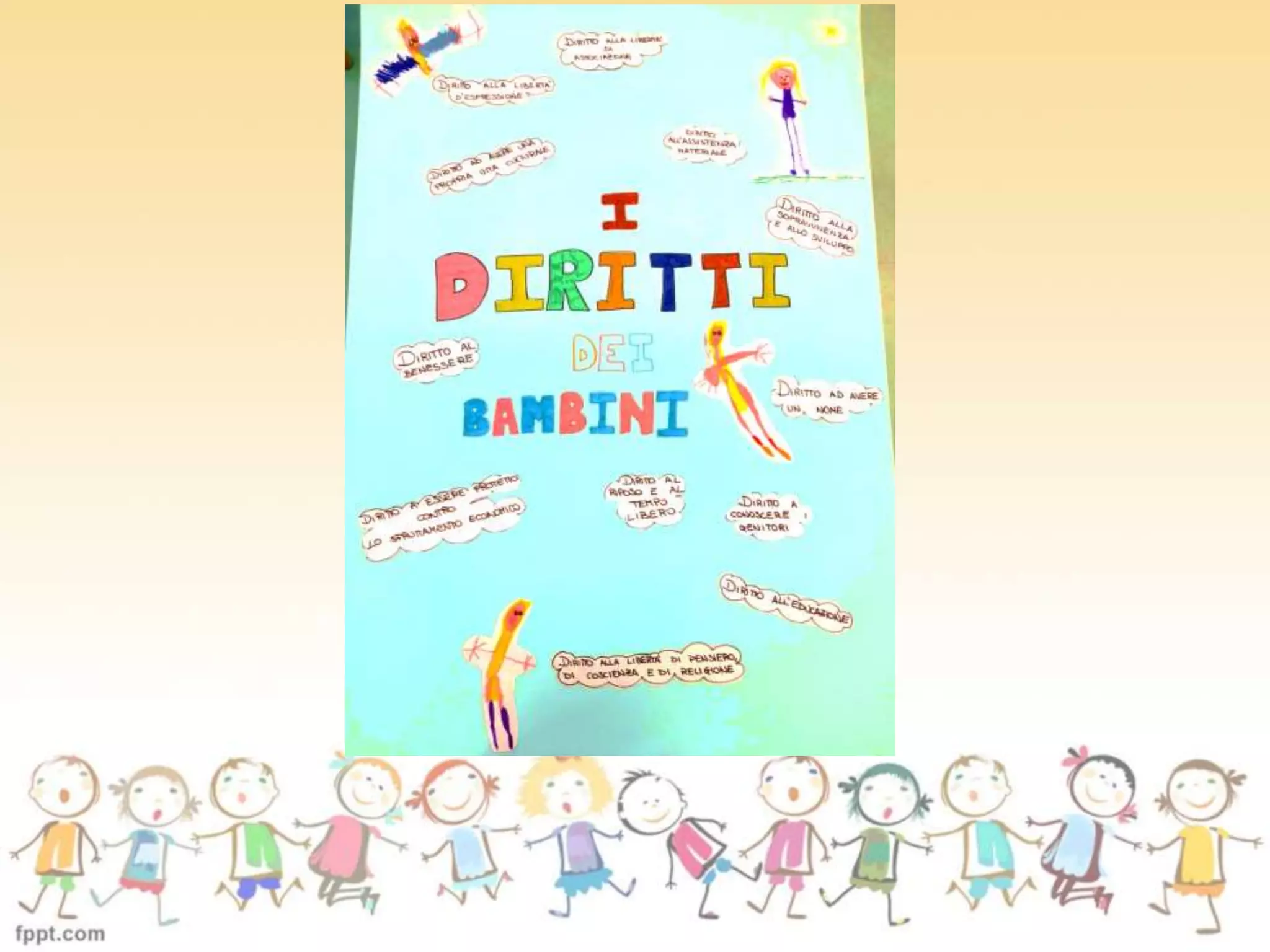 i 10 diritti dei bambini pdf