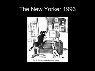 The New Yorker 1993
 