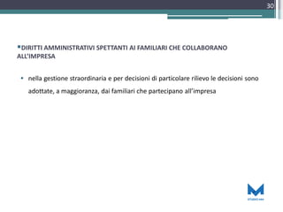 Vari Commercial Diritto commerciale impresa aspetti vari | PDF