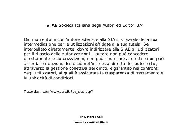 Diritto Dautore E Sentenze