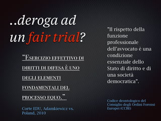 Diritto penale dell'emergenza. Enemy laws and war on terror