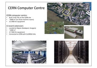 The World Wide Distributed Computing Architecture of the LHC Datagrid | PDF