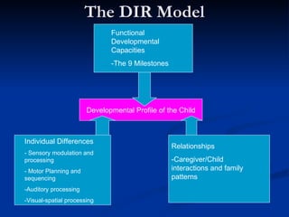 DIR Model Slide Show at UMW | PPT