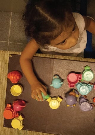 Diretrizes de Atenção à Reabilitação da Pessoa
com Transtornos do Espectro do Autismo (TEA)
31
 