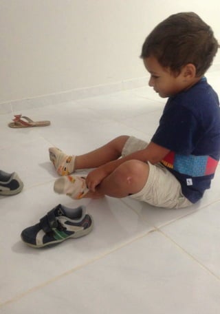 Diretrizes de Atenção à Reabilitação da Pessoa
com Transtornos do Espectro do Autismo (TEA)
35
 